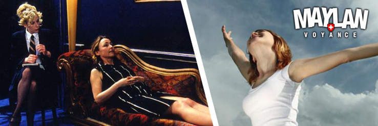 La thérapie classique et la voyance